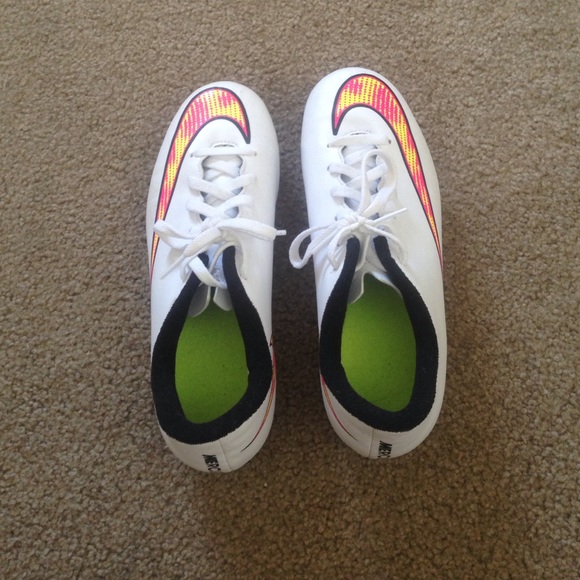 Nike soccer Cleats