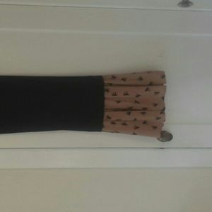 Horse pattern Claudie Pierlot dress