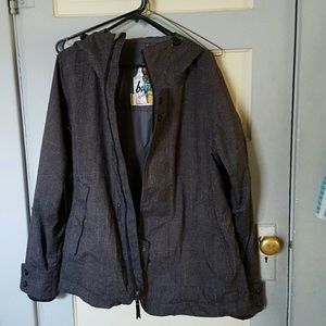 Burton snowboarding coat