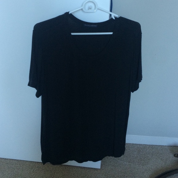 Brandy Melville Quinn Top in black