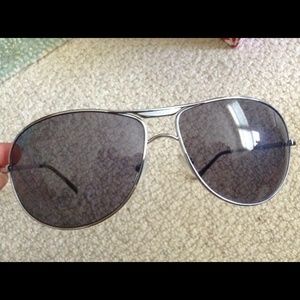 Dark Grey Sunglasses