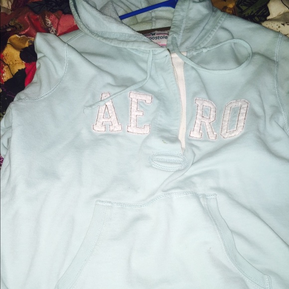 Aero turquoise jacket - Picture 1 of 1