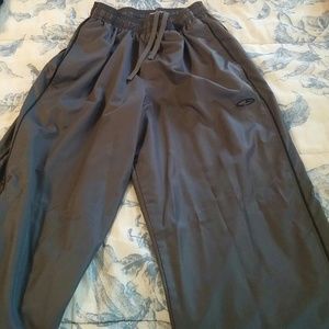 ** S-O-L-D** 😀Gray warm-up pants