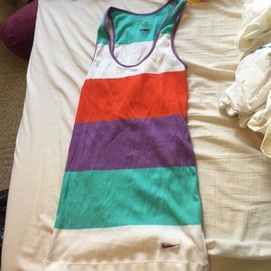Nike tank top