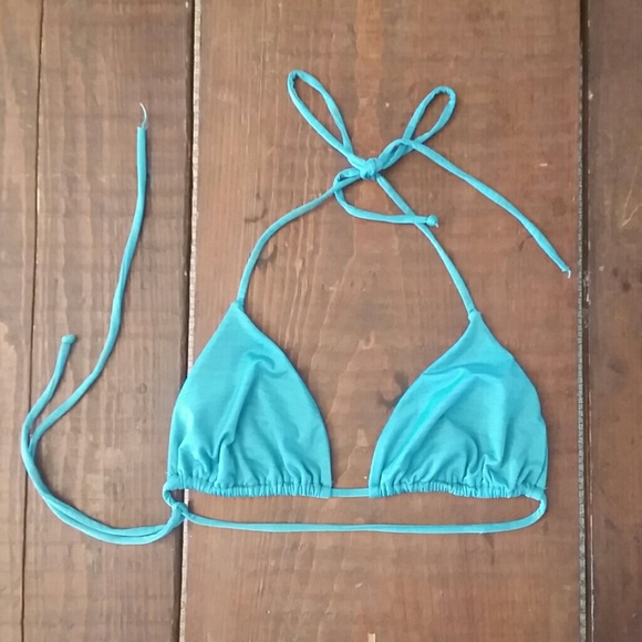 SELL TODAY 🌵Hurley Teal bikini top