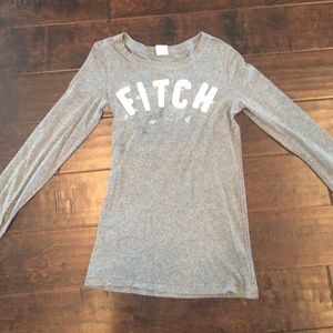 Abercrombie and Fitch long sleeve tee