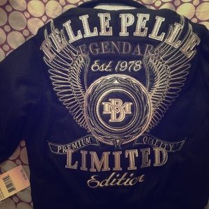 Pelle pelle jacket
