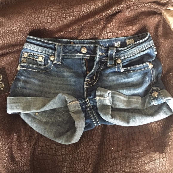Miss me shorts