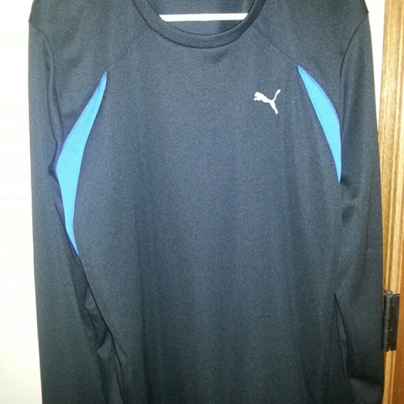 Puma sweatshirt