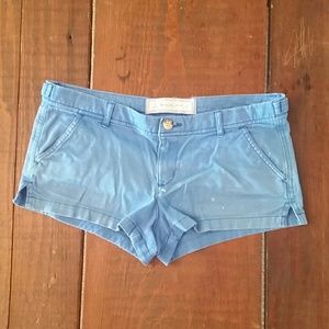 Closing 9/16 🌊A&F blue shorts