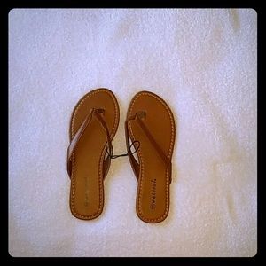 Brown Sandals