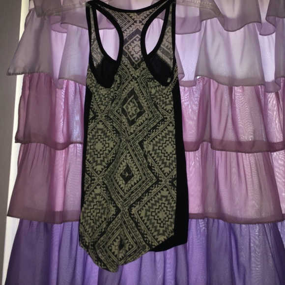 Roxy Razorback Tank Top - Picture 2 of 3