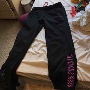 Nike sweats
