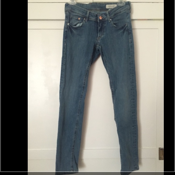 Skinny jeans from H&M