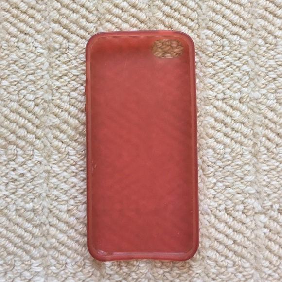 iPhone 5/5s case Pink