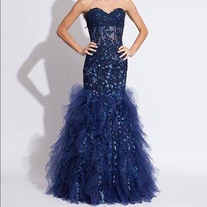 Jovani prom dress