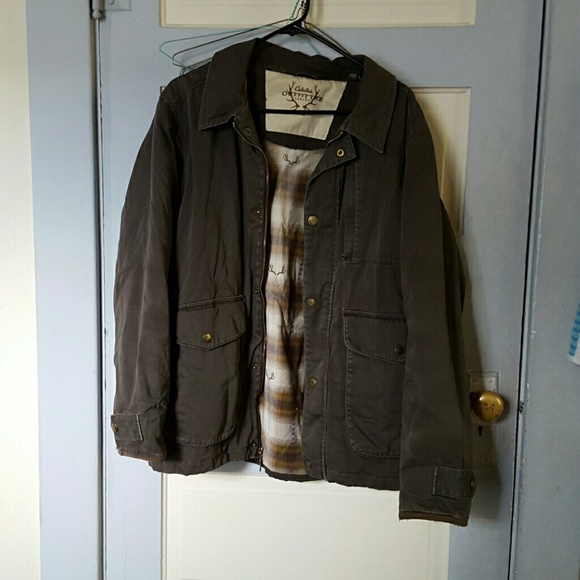Cabela's men's 6 pocket jacket