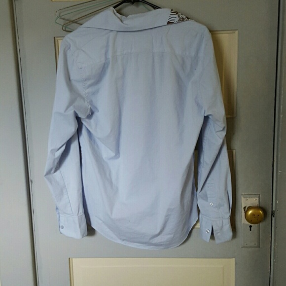 Volcom embroidered button down - Picture 2 of 3