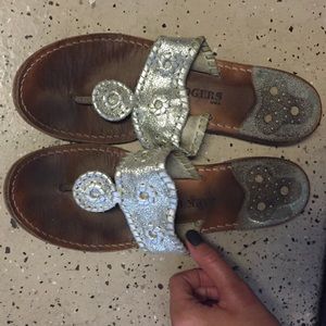 Jack Rogers shoes