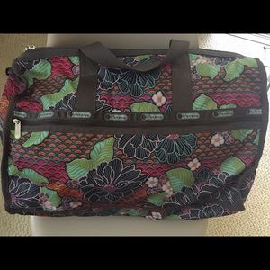 LeSportSac weekender