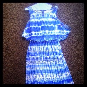 Long summer dress