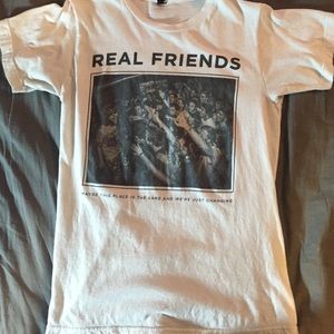 nwot real friends top