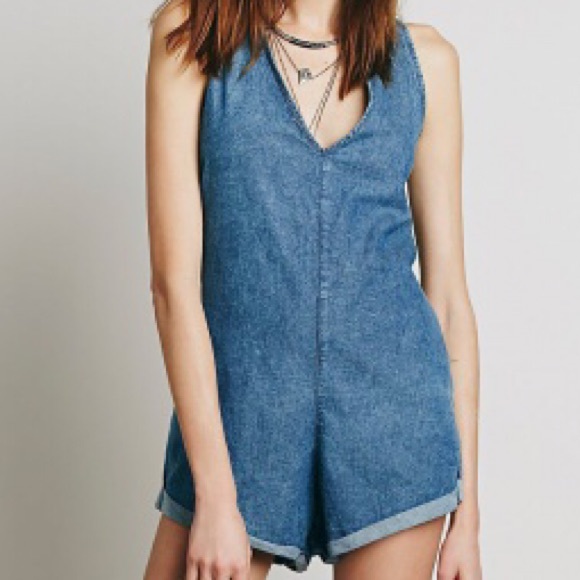 One teaspoon romper