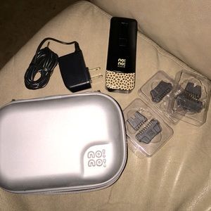 Nono hair removing tool