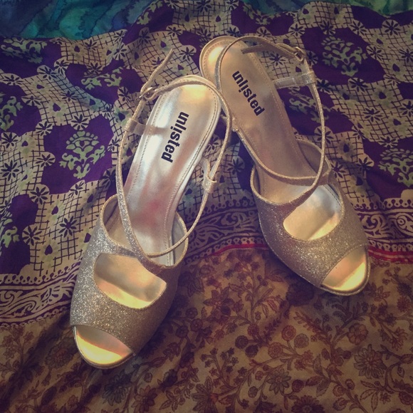 Size 8.5 Heels