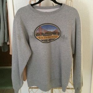 San Francisco crewneck