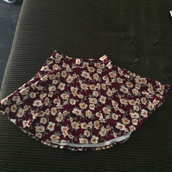 Skater skirt