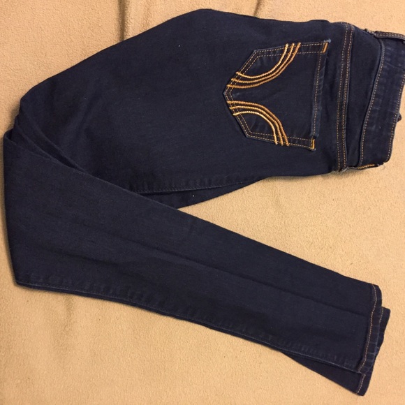 Hollister Denim - Hollister skinny jeans