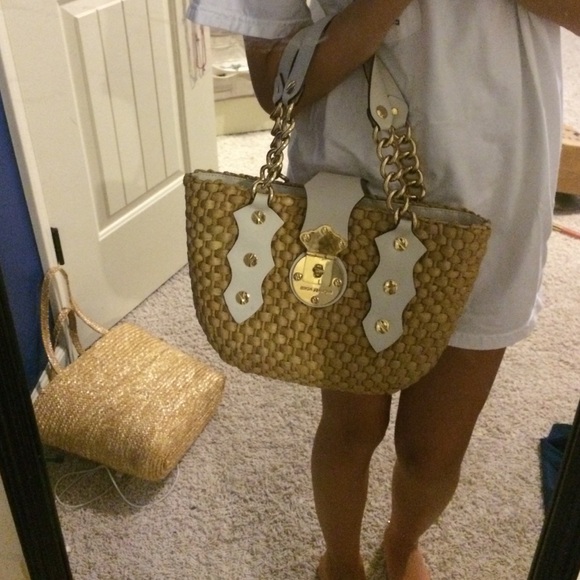 Authentic Michael kors handbag