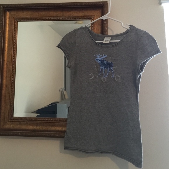 Abercrombie & Fitch Tops - ✨For Sherry✨Abercrombie shirt
