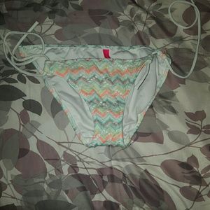 Vs bikini bottom