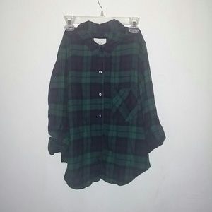 Plaid flannel