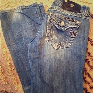 Miss me boot cut