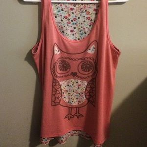 Owl tank