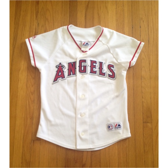 Nike Tops - Angels Jersey Size XS