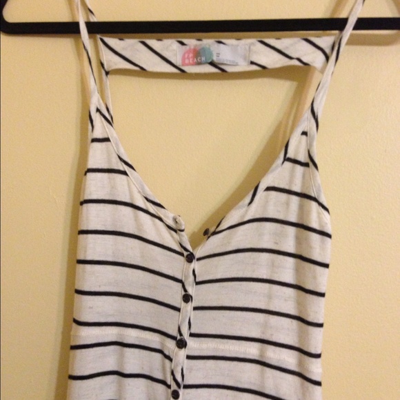 Free People Beach maxi dress