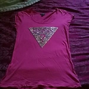 Guess top