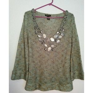 Beautiful knit sweater