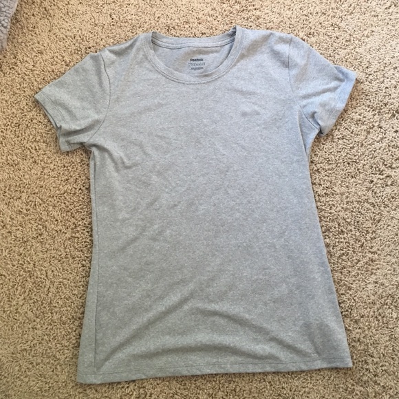 REEBOK exercise shirt