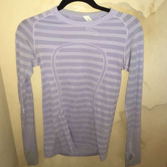 Lulu lemon long sleeve top