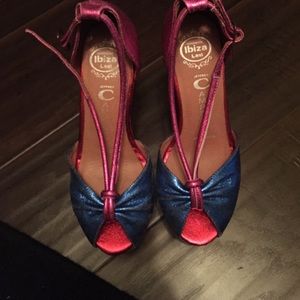 Jeffrey Campbell women's platforms