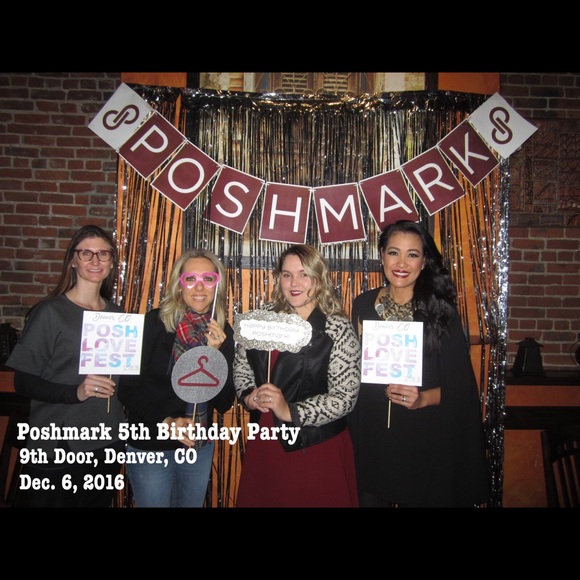 Thank you for joining CO Poshmark 8th Birthday! - Picture 5 of 7