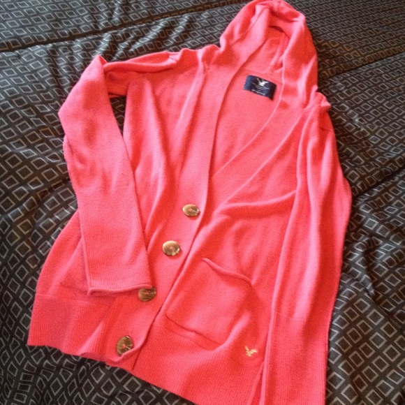 AE cardigan sweater