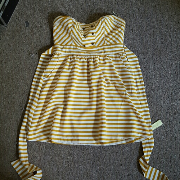 Removable strap forever 21 dress