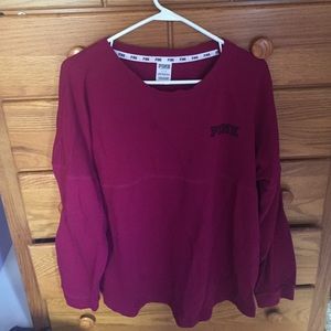 VS Pink crewneck