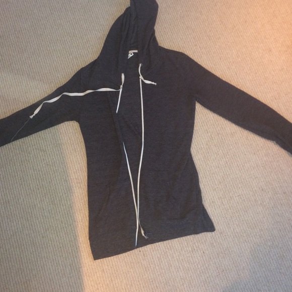 Tillys zip up jacket